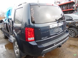 2011 Honda Pilot EX Navy 3.5L AT 4WD #A23658